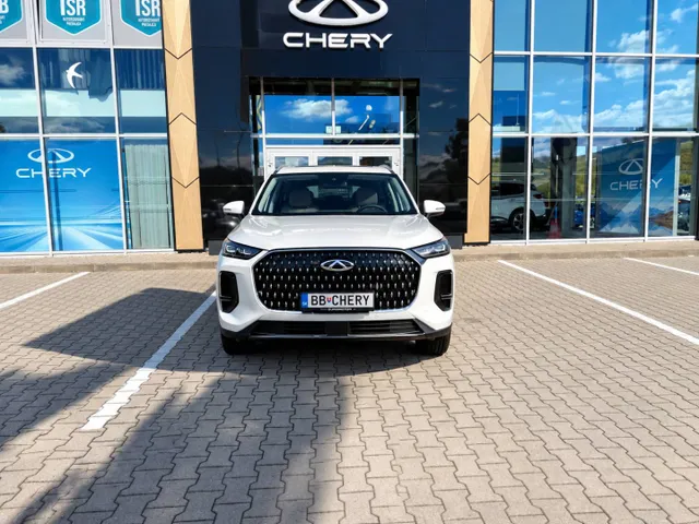 Osobné vozidlá - Chery Tiggo 9 1.5 T-GDI PHEV 4X4 UNIQUE Chery Tiggo 9 - 2026, Automatická