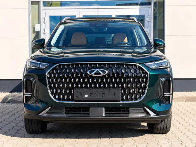 Osobné vozidlá - Chery Tiggo 9 1.5 T-GDI PHEV 4X4 UNIQUE Chery Tiggo 9 - 2026, Automatická sekvenčná