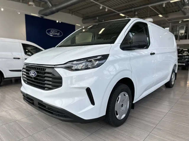 Osobné vozidlá - Ford Transit Custom V710 2.0 TDCi EB 136k M6 - FWD (100kW) Van Trend Ford Transit Custom - 2025, 6-st. manuálna