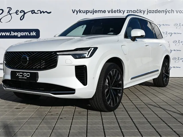 Personal cars - Volvo XC90 T8 (P) PHEV Plus Bright Volvo XC90 - 2026, 8-gear automatic