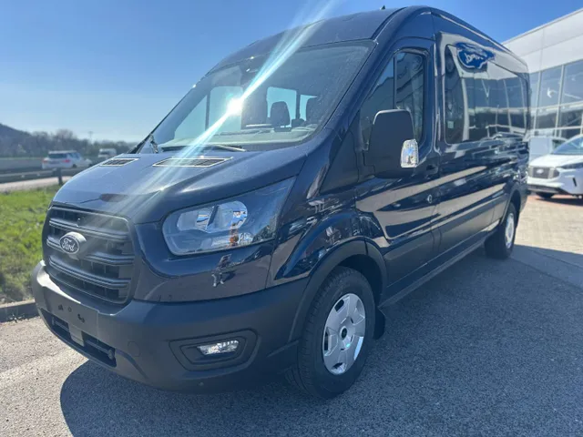 Úžitkové vozidlá do 3,5t - Ford Transit Van DCiVan Trend 2.0 TDCi EB 130k M6 - 7miestný Ford Transit Van - 2025, 6-st. manuálna