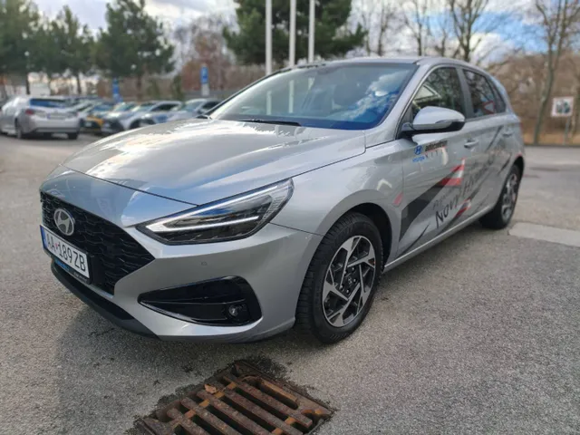 Osobné vozidlá - Hyundai i30 HB PE2 1,5T MHEV 7DCT FAMILY 103 kW Hyundai i30 - 2025, 7-st. automatická