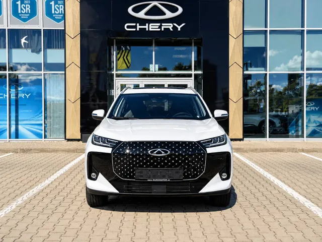 Osobné vozidlá - Chery Tiggo 7 PHEV UNIQUE Chery Tiggo 7 - 2026, Automatická
