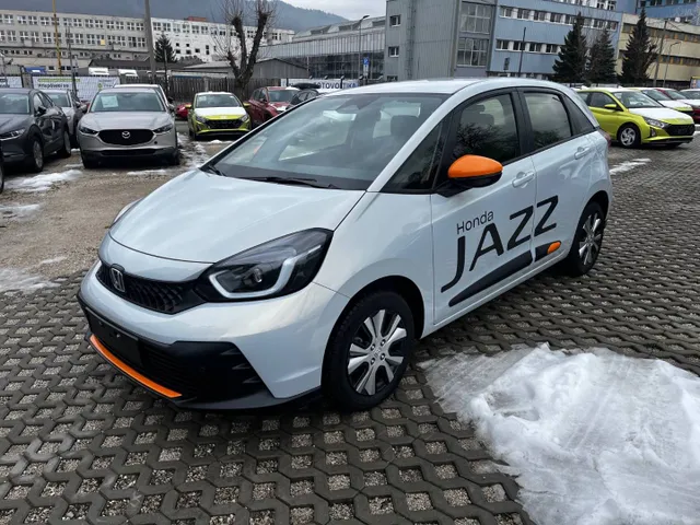 Osobné vozidlá - Honda Jazz Elegance HEV + Colour pack Honda Jazz - 2024, Automatická