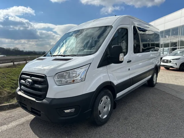 Úžitkové vozidlá do 3,5t - Ford Transit Kombi 2.0 TDCi EcoBlue Trend L3H2 T350 A/T Ford Transit Kombi - 2026, 8-st. automatická