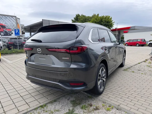 Osobné vozidlá - Mazda CX-80 3.3L E‑SKYACTIV D 254K 8AT AWD TAKUMI PLUS Mazda CX-80 - 2026, 8-st. automatická