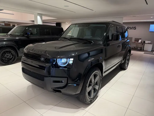 Osobné vozidlá - Land Rover DEFENDER Dynamic SE D350 Land Rover Defender - 2026, Automatická