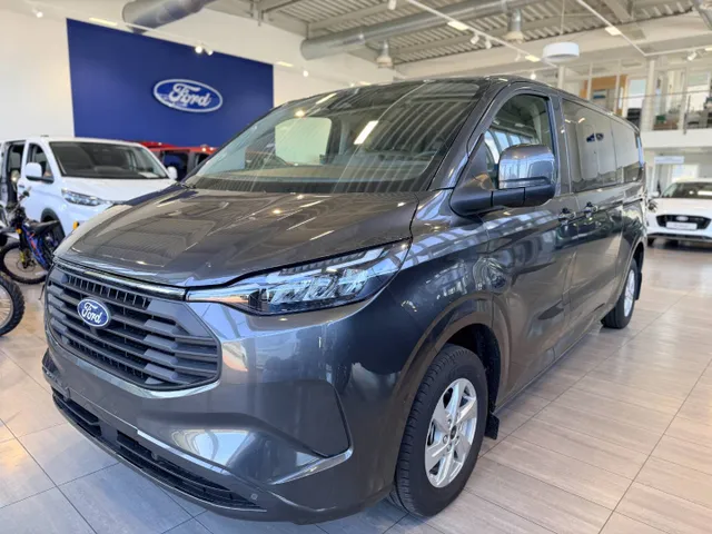 Osobné vozidlá - Ford Transit Custom BUSINESS PHEV 2. 5 Duratec 171 kW 232k eCVT Ford Transit Custom BUSINESS - 2026, Automatická
