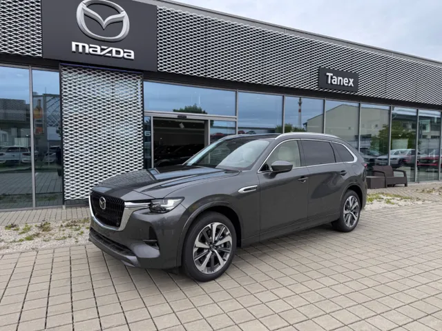 Osobné vozidlá - Mazda CX-80 3.3L E‑SKYACTIV D 254K 8AT AWD TAKUMI PLUS Mazda CX-80 - 2026, 8-st. automatická