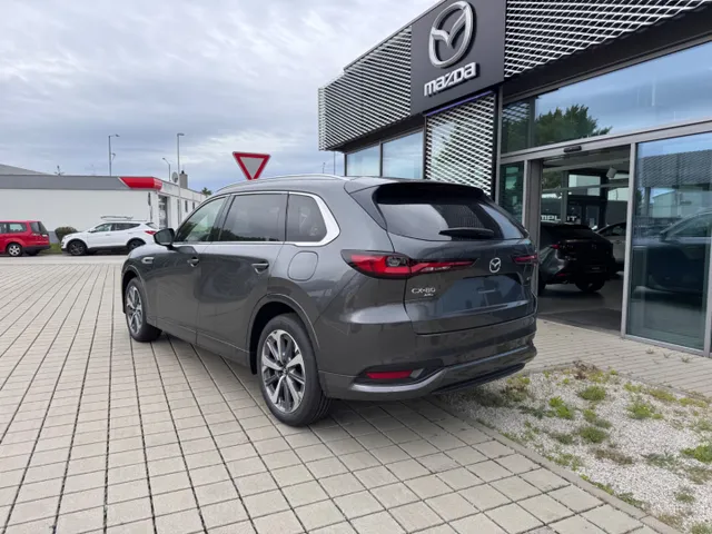 Osobné vozidlá - Mazda CX-80 3.3L E‑SKYACTIV D 254K 8AT AWD TAKUMI PLUS Mazda CX-80 - 2026, 8-st. automatická