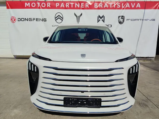 Osobné vozidlá - Dongfeng U-TOUR V9 PHEV 310PS 7m. DongFeng U-TOUR - 2026, Automatická