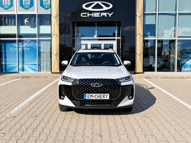 Osobné vozidlá - Chery Tiggo 7 PHEV UNIQUE Chery Tiggo 7 - 2026, Automatická