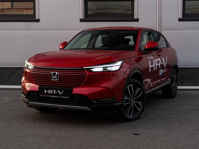 Honda HR-V e:HEV 1,5 i-MMD Advance
