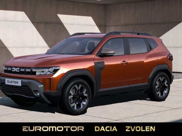 Dacia Duster Extreme TCe 130 4x4