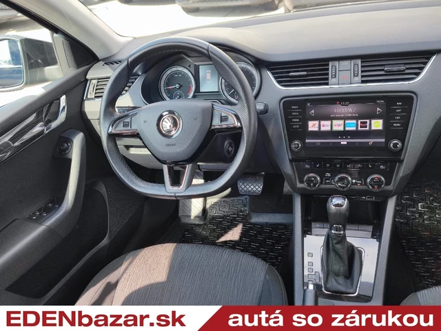 Škoda Octavia Combi Style DSG 2,0 TDI 110kW