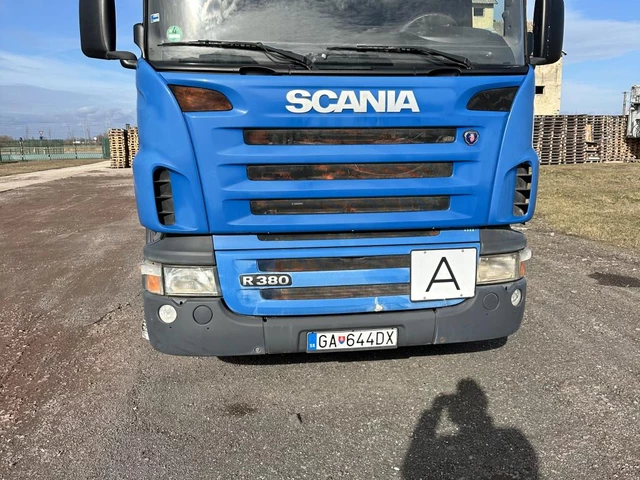 Scania R380 LB6X2’4HNA