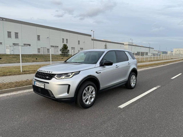 Land Rover Discovery Sport 2.0D TD4 S AWD A/T