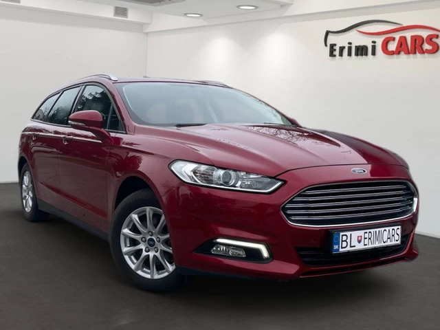 Ford Mondeo Combi 2.0 TDCi Duratorq Manager A/T