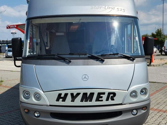 Hymer Mercedes  Star-Line 525