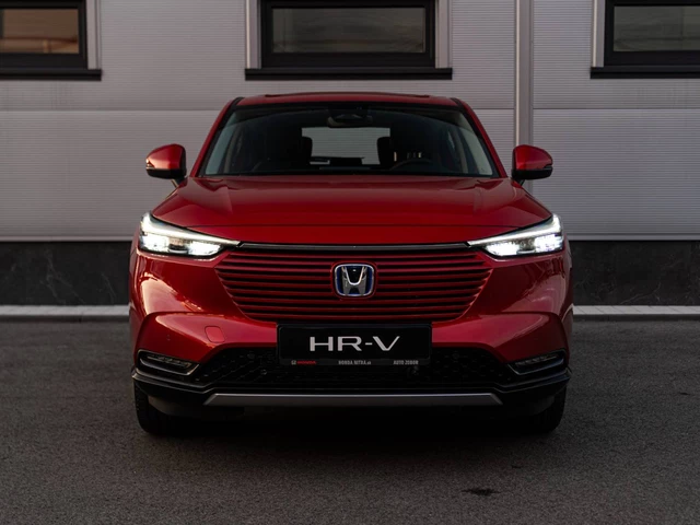 Honda HR-V e:HEV 1,5 i-MMD Advance