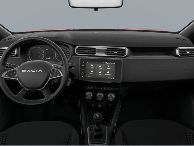 Dacia Duster 1.5 Blue dCi 115 Journey 4x4
