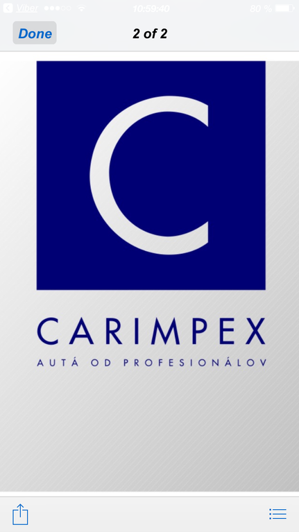 logo predajcu CARIMPEX Bratislava s.r.o.