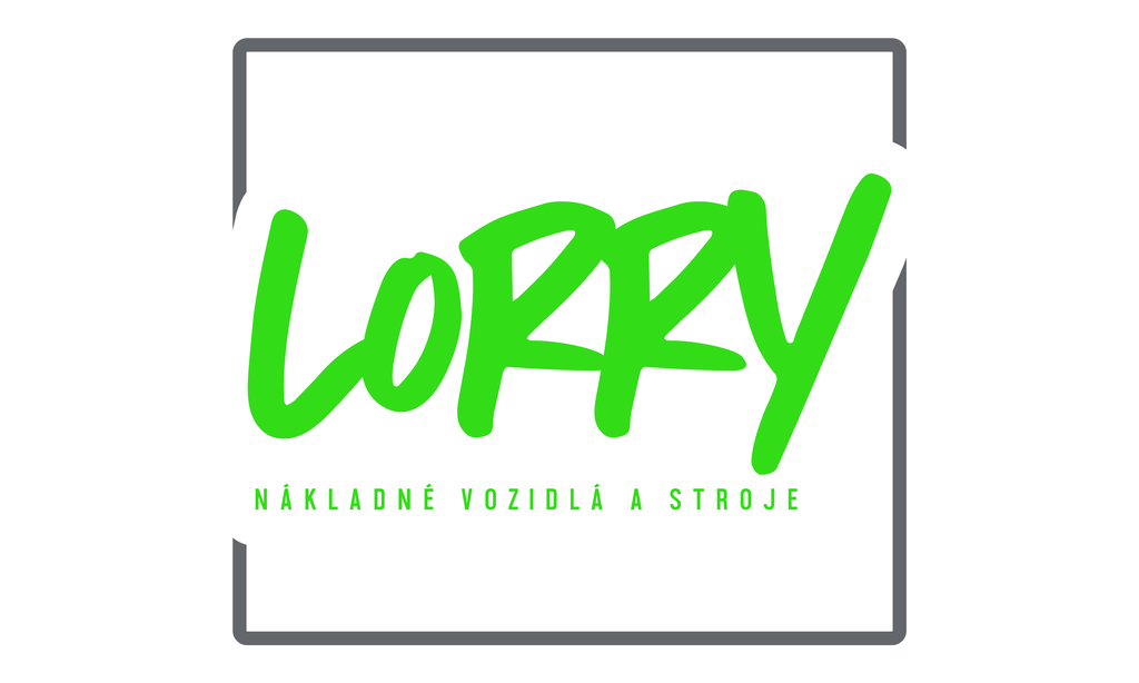 logo predajcu LORRY s. r. o. -  nákladiaky a stroje