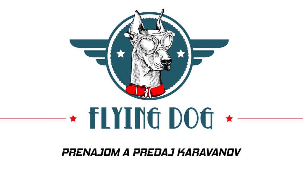 logo predajcu Flying Dog s.r.o. - Predaj Karavanov