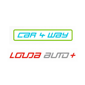 logo predajcu Car4 Way | Louda Auto+