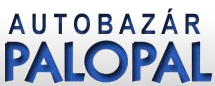 logo predajcu Autobazár PALOPAL