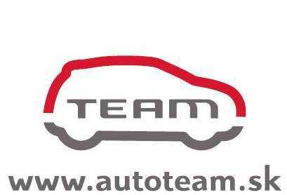 logo predajcu Autoteam, s.r.o.