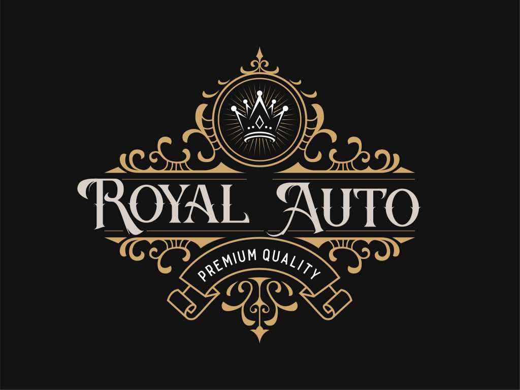 logo predajcu Royal Auto